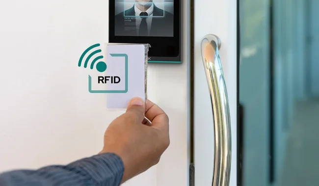Công nghệ RFID là gì