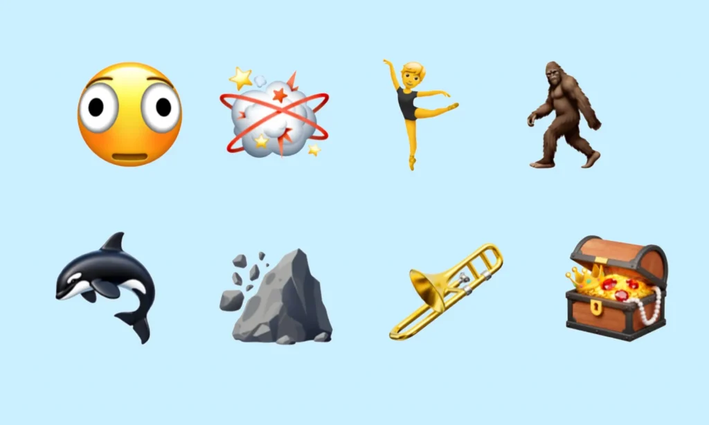 emoji ios