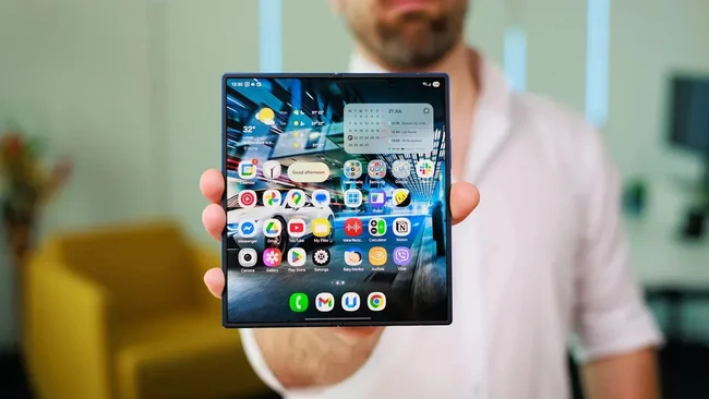 Galaxy Z Fold8