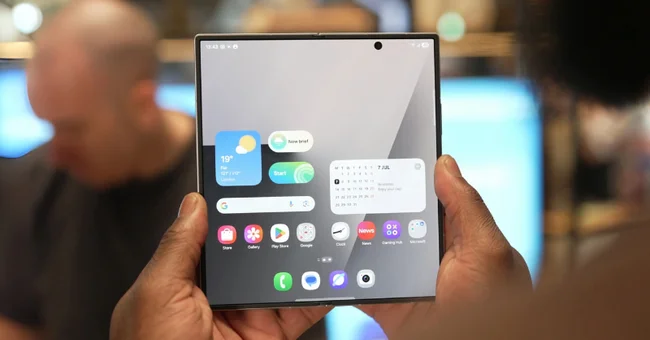 Galaxy Z Fold8