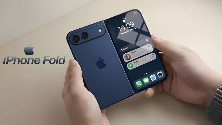 iphone fold