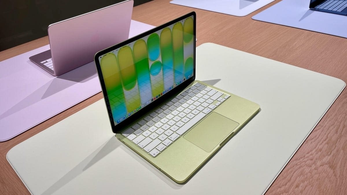 thiết kế macbook