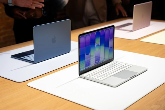 apple macbook neo ra mắt