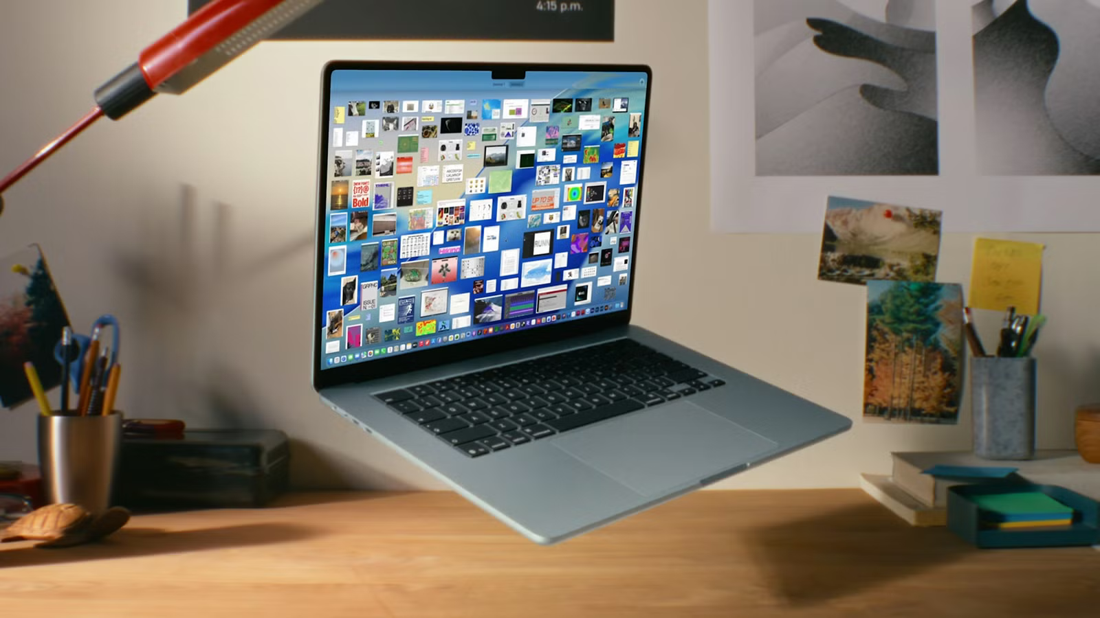 thiết kế macbook