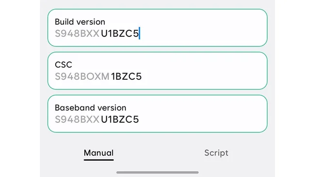 thử nghiệm One UI 9