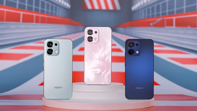 OPPO A6s Pro ra mắt
