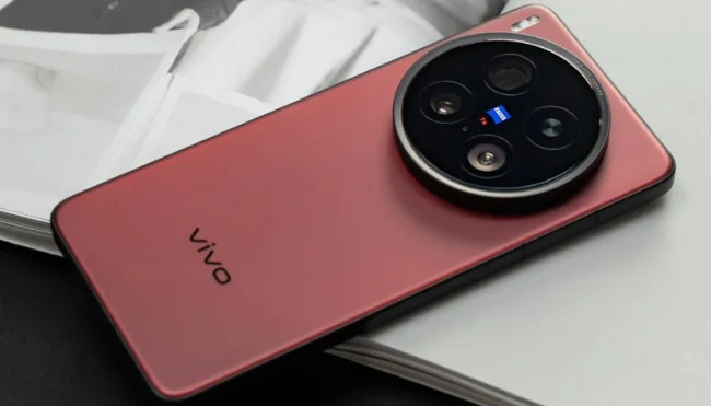vivo X500 Series