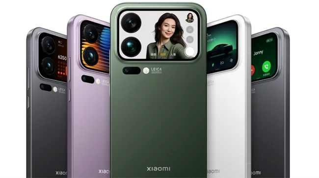 Xiaomi 18 Series lộ diện