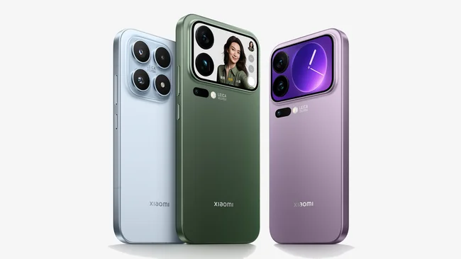 Xiaomi 18 Series lộ diện