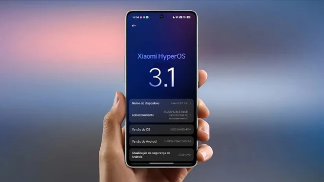 HyperOS 3.1 chính thức lên sóng