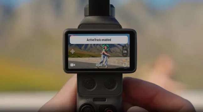 DJI Osmo Pocket 4 ra mắt