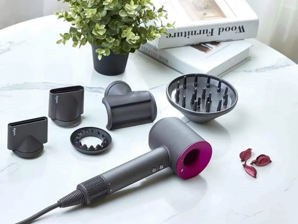 dyson máy sấy
