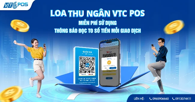 ứng dụng VTC POS