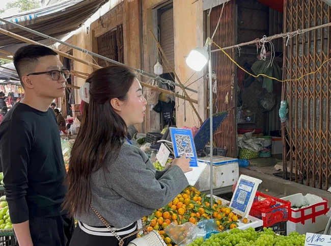 ứng dụng VTC POS