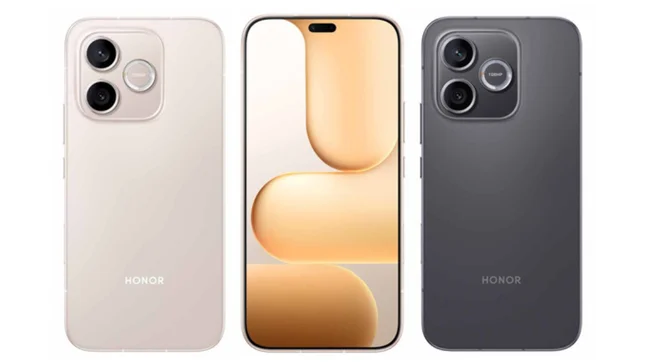 HONOR X80i lộ diện