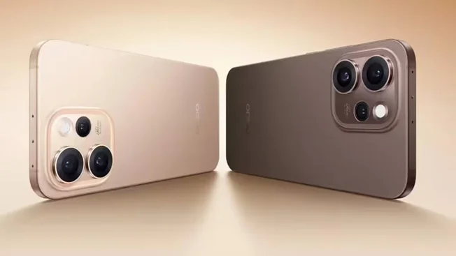 OPPO Reno16 Pro hé lộ thông tin