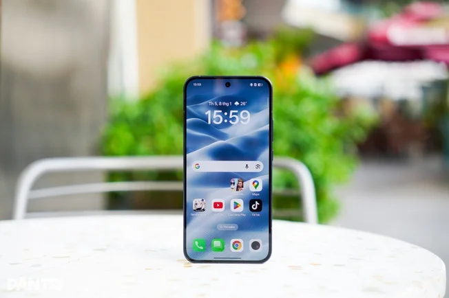 OPPO Reno16 Pro hé lộ thông tin