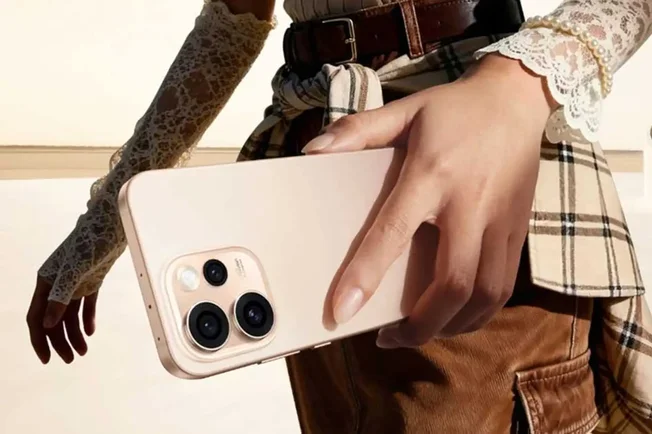 OPPO Reno16 Pro hé lộ thông tin