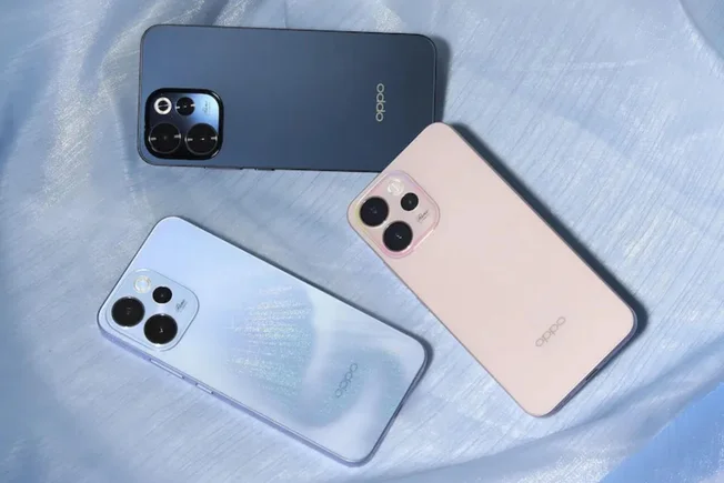 OPPO Reno16 Pro hé lộ thông tin