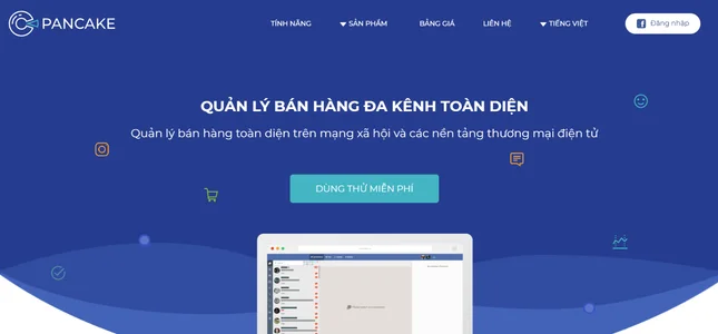 phần mềm quản lý đơn hàng hiệu quả