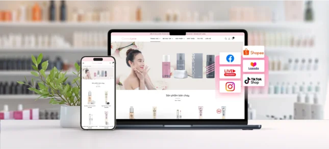 phần mềm quản lý đơn hàng hiệu quả