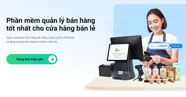 phần mềm quản lý đơn hàng hiệu quả