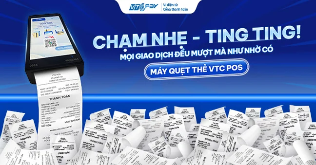 phần mềm quản lý bán hàng vtc pos