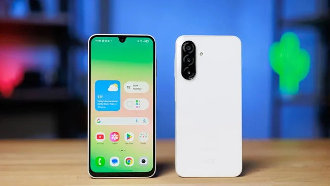 thiết kế Samsung Galaxy A27