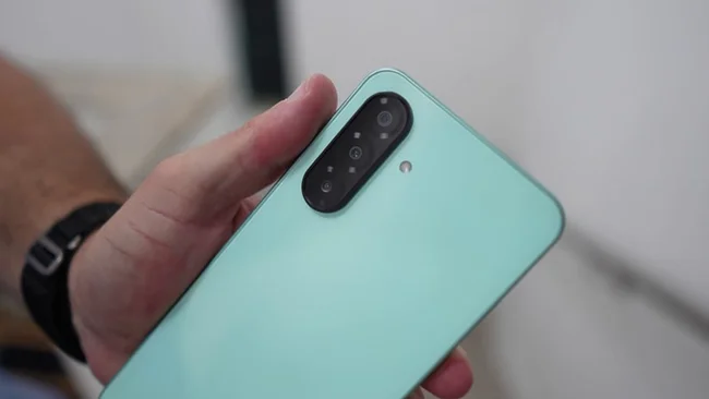 thiết kế Samsung Galaxy A27