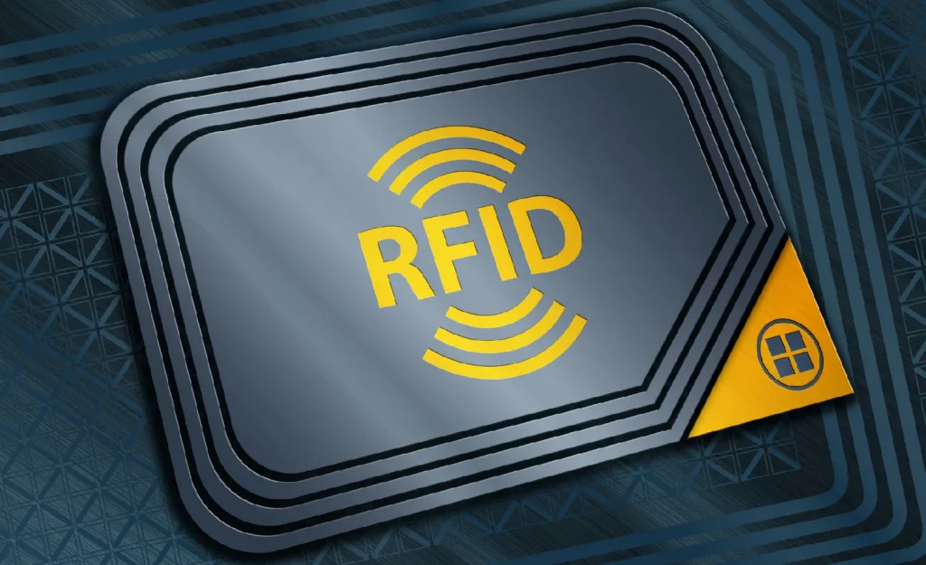 thẻ rfid là gì