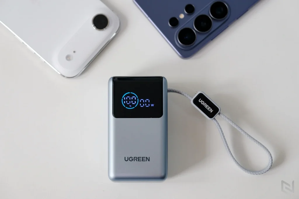 ugreen sạc dự phòng