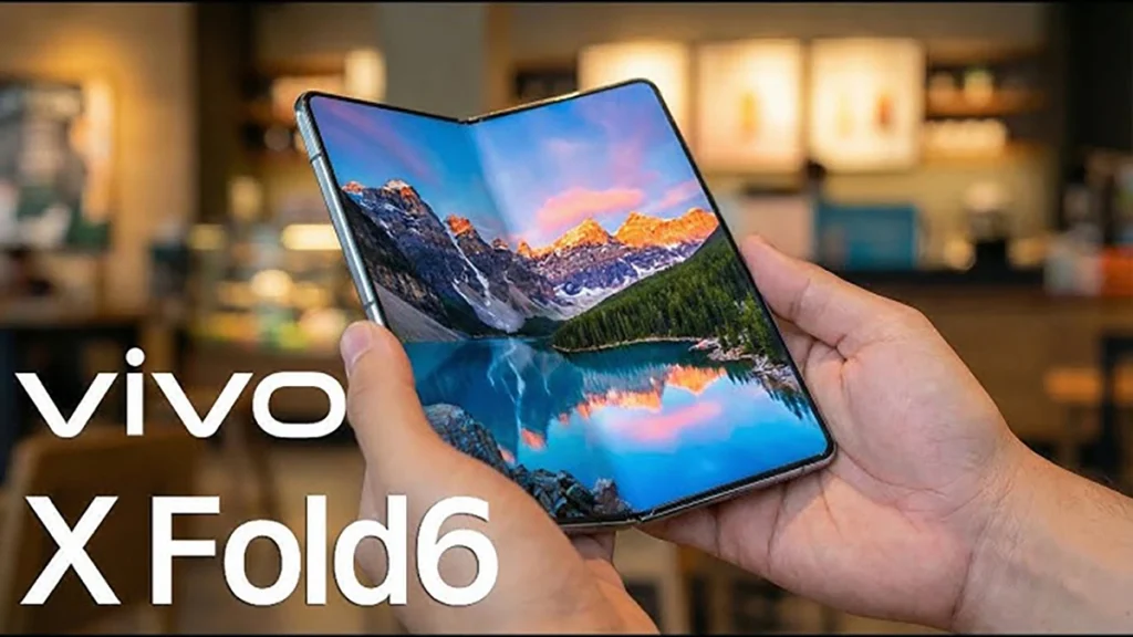 vivo X Fold 6