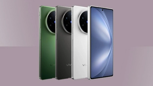 vivo X Fold 6