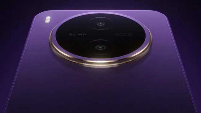 vivo Y600 Pro lộ diện