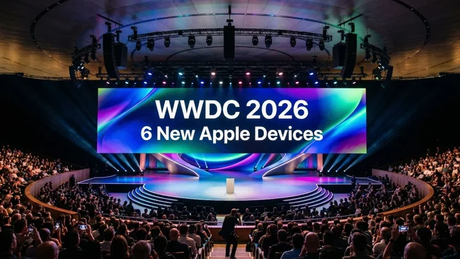 Apple khai mạc wwdc 
