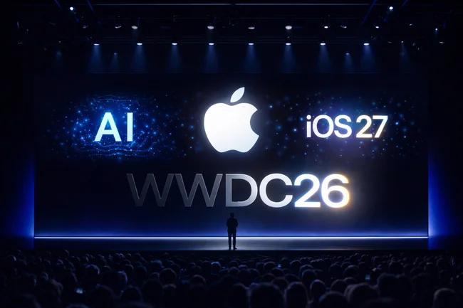 Apple khai mạc wwdc 