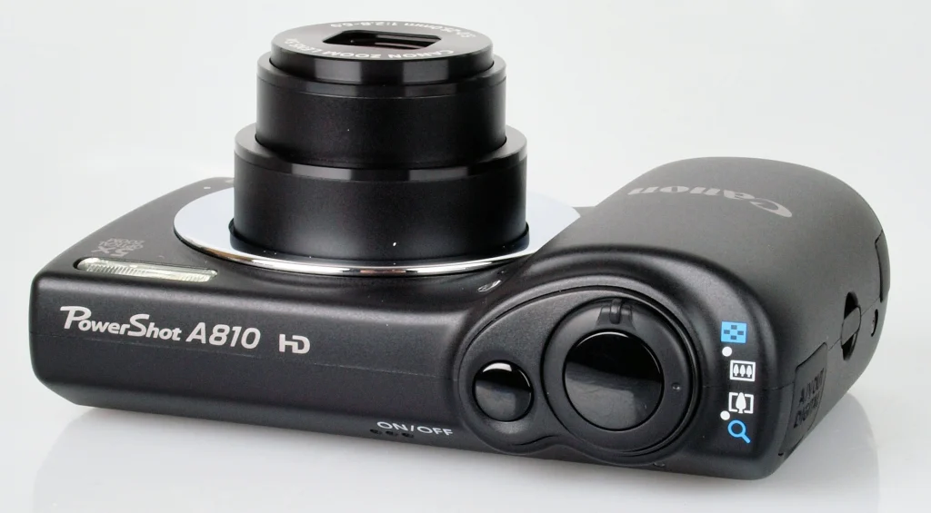 canon powershot a810