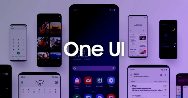 danh sách điện thoại cập nhật one ui 9 