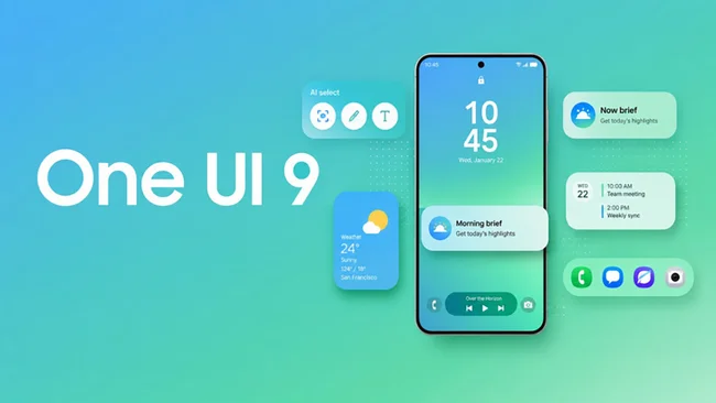 one ui 9 ra mắt