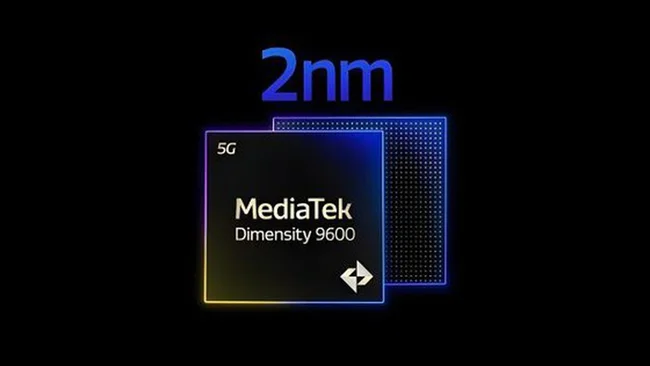 chip dimensity 9600 sắp ra mắt