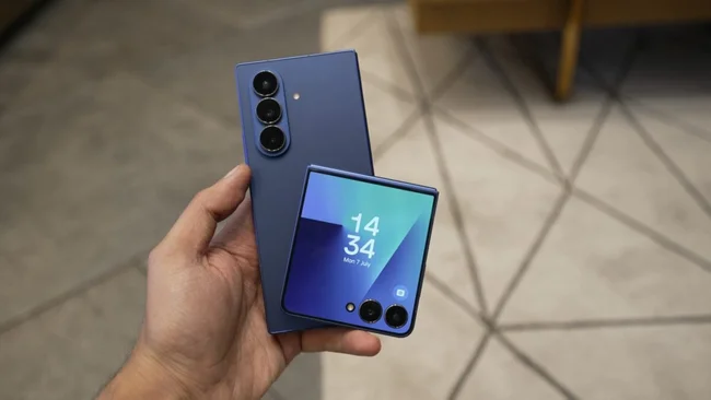 Samsung Galaxy Z Fold8 Wide
