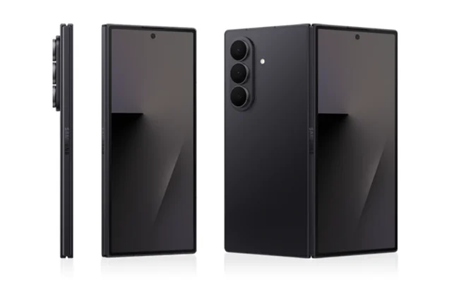 Galaxy Z Fold8 Wide