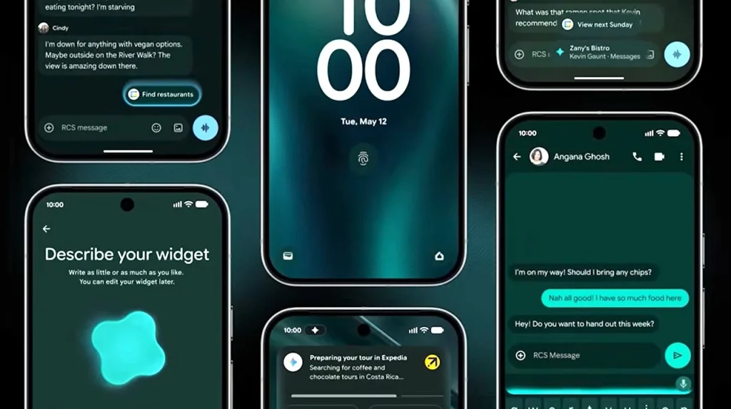 gemini intelligence