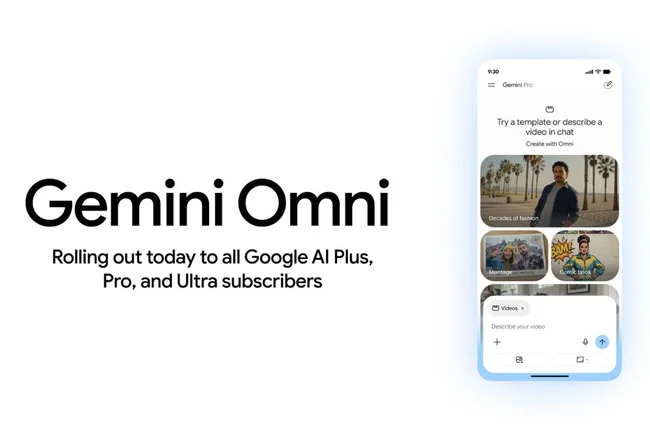 gemini omni là gì
