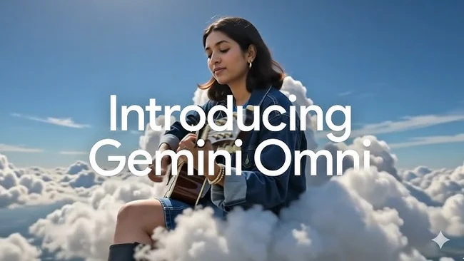 gemini omni là gì