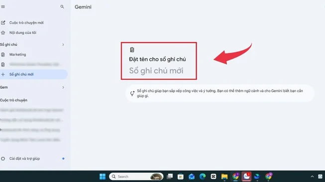 sử dụng NotebookLM