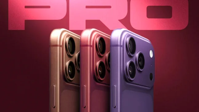 iPhone 18 Pro lộ diện