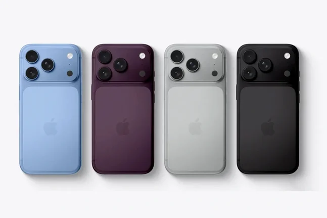 iPhone 18 Pro Max