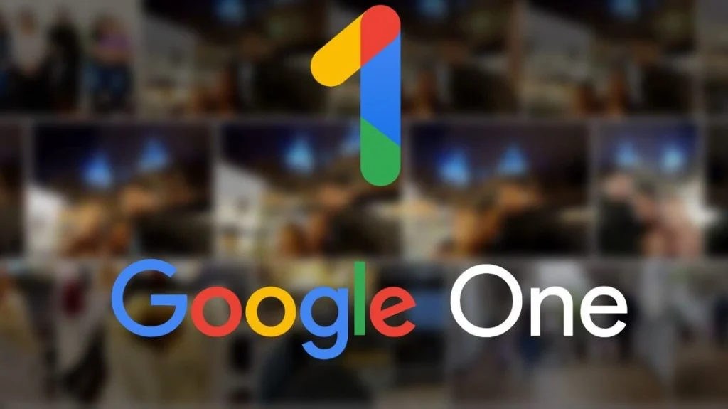 nâng cấp google one