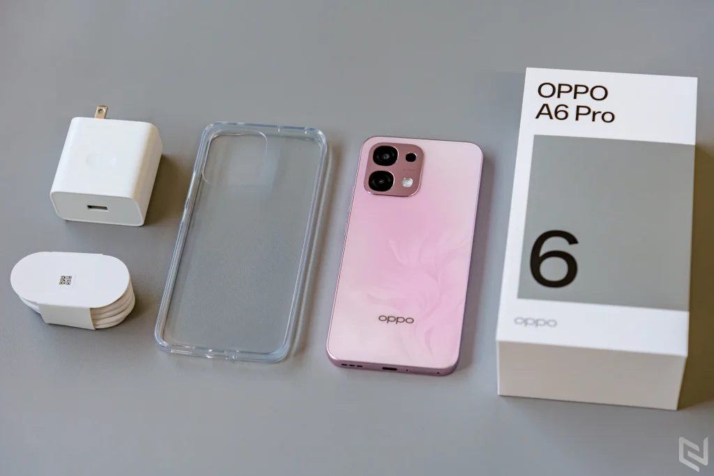oppa a6 pro